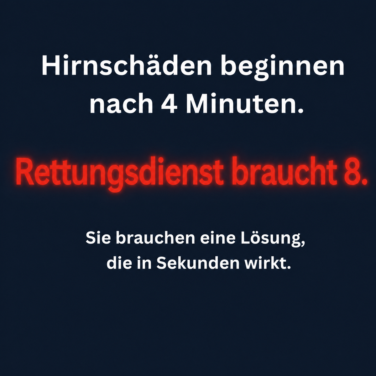 Avento: Klick-Erstickungsschutz-Gerät
