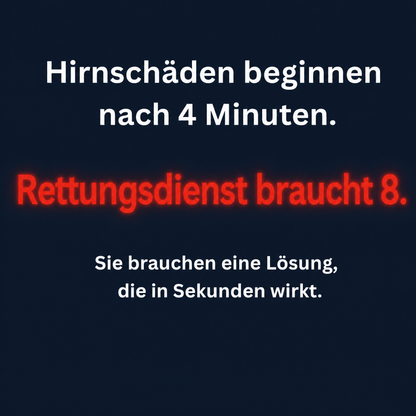 Avento: Klick-Erstickungsschutz-Gerät